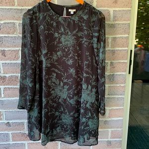 Urban Outfitters Ecote Trapeze Dress